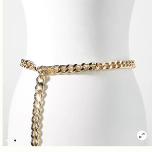 Chunky Chain Belt!